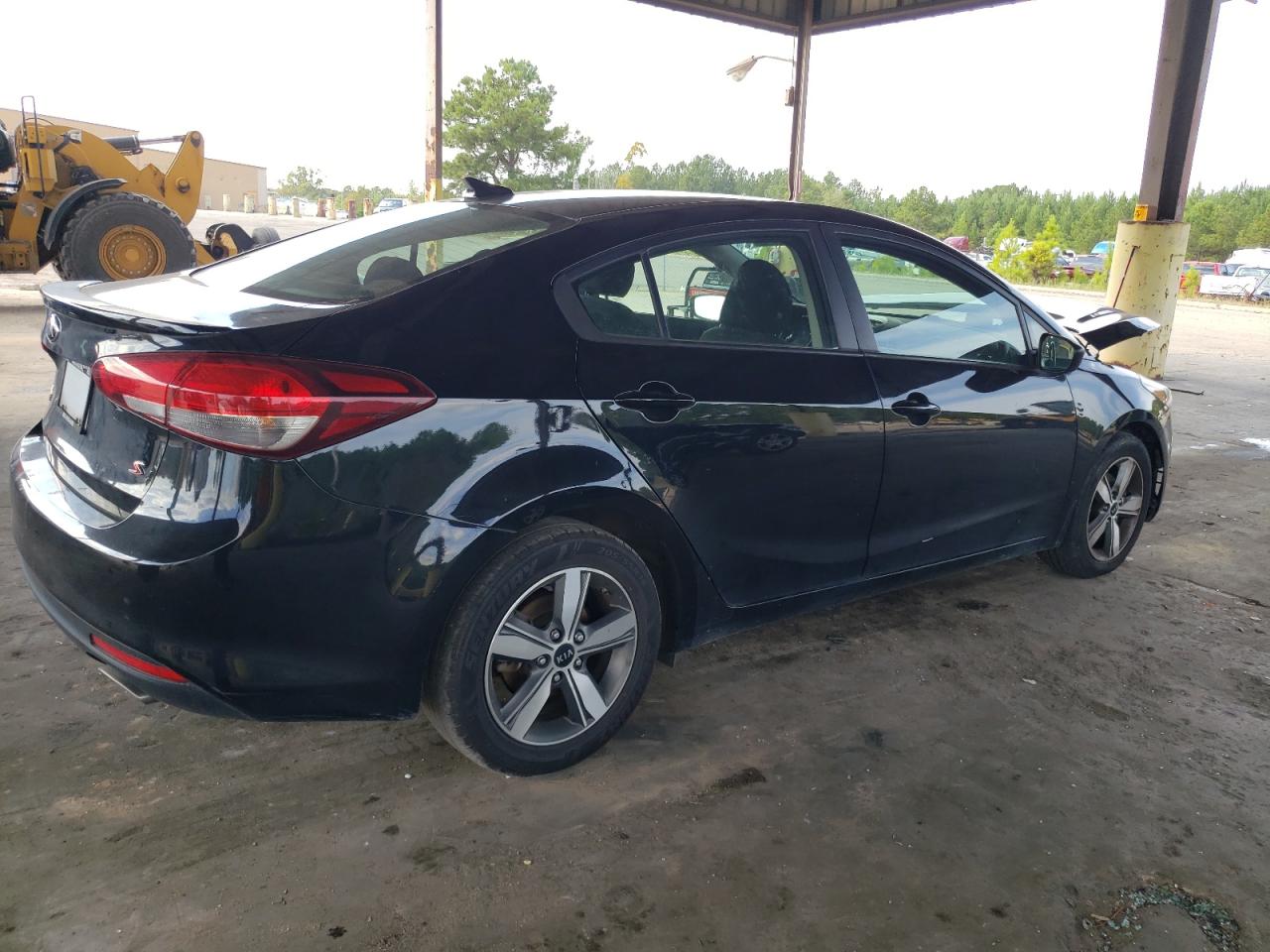 Obraz 3 z 2018 KIA FORTE LX 2018 z VIN 3KPFL4A72JE278105