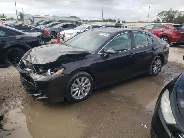 Изображение 1 2018 TOYOTA CAMRY L 2018 с VIN 4T1B11HK4JU572972