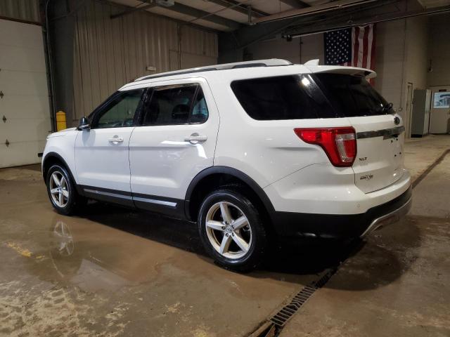 Image 2 of 2016 FORD EXPLORER XLT 2016 with VIN 1FM5K8D85GGC91526