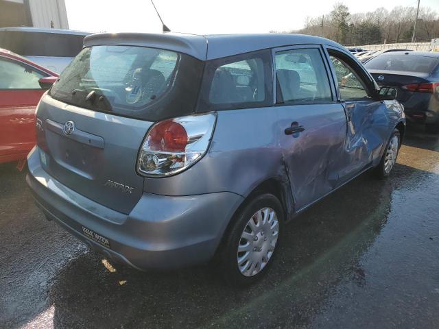 Image 3 of 2005 TOYOTA COROLLA MATRIX XR 2005 with VIN 2T1KR30E95C451419