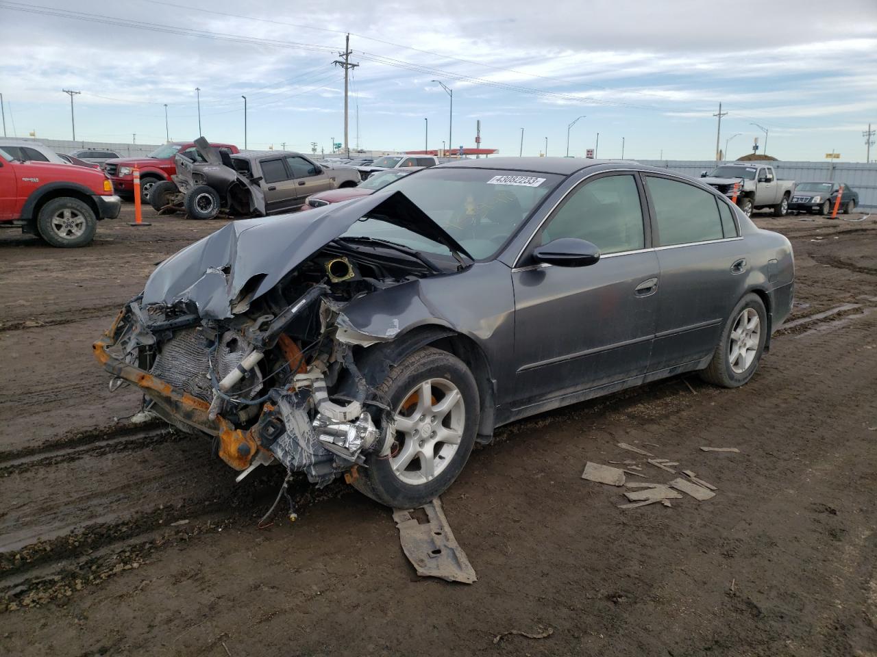 Obraz 1 z 2006 NISSAN ALTIMA S 2006 z VIN 1N4AL11D76N433948