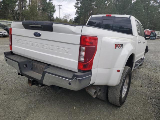 Image 3 of 2020 FORD F350 SUPER DUTY 2020 with VIN 1FT8W3DT3LEC97800