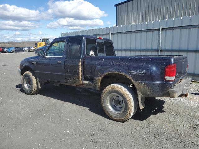 Image 2 of 2000 FORD RANGER SUPER CAB 2000 with VIN 1FTZR15V3YTA30997
