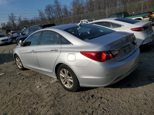 Изображение 2 2012 HYUNDAI SONATA GLS 2012 с VIN 5NPEB4AC2CH488083