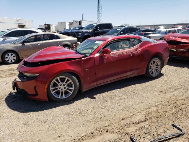 Obraz 1 z 2020 CHEVROLET CAMARO LS 2020 z VIN 1G1FB1RX5L0114518