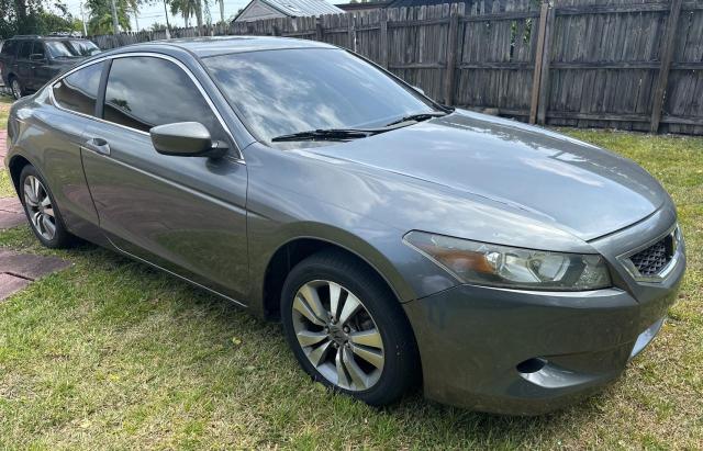2008 HONDA ACCORD LX-S 2008 image
