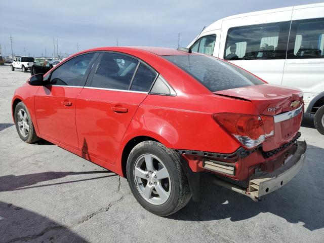 Изображение 2 2015 CHEVROLET CRUZE LT 2015 с VIN 1G1PC5SB9F7194053