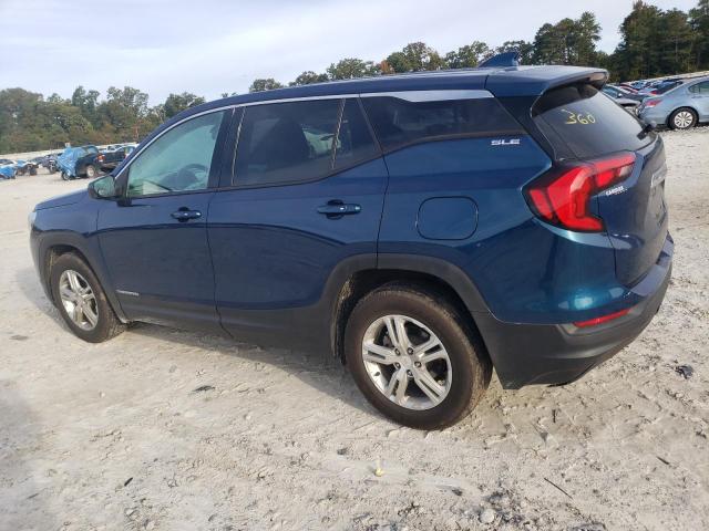 Image 2 of 2019 GMC TERRAIN SLE 2019 with VIN 3GKALMEV5KL231896