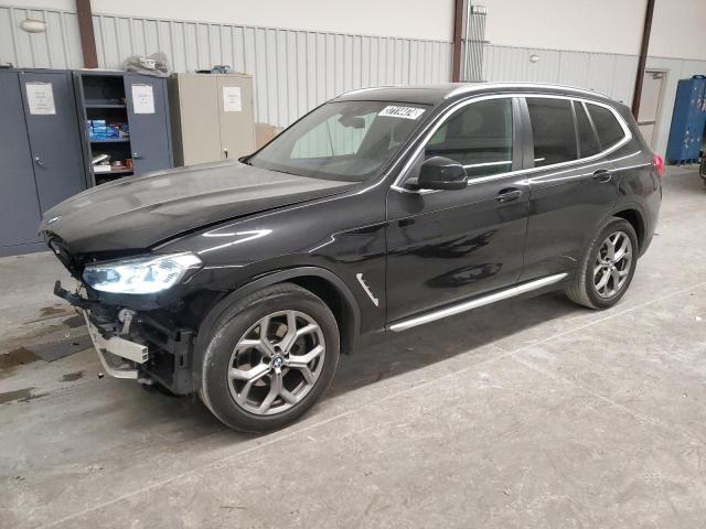Изображение 1 2023 BMW X3 SDRIVE30I 2023 с VIN 5UX43DP00P9R23914