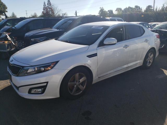 Image 1 of 2015 KIA OPTIMA LX 2015 with VIN KNAGM4A76F5653687