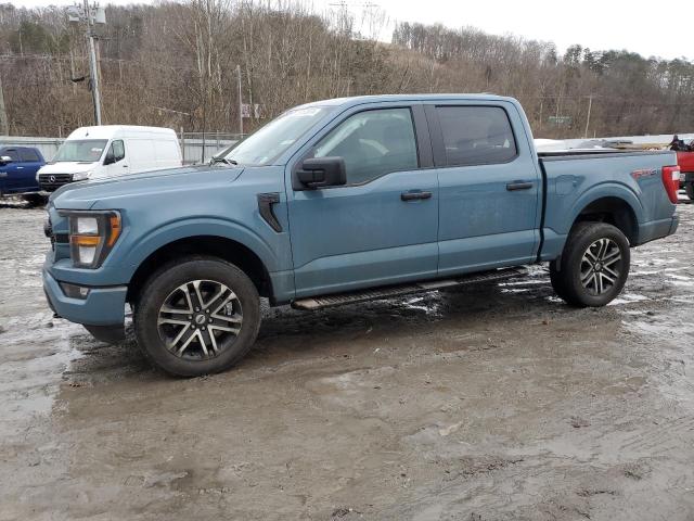 Изображение 1 2023 FORD F150 SUPERCREW 2023 с VIN 1FTFW1E55PKD25468