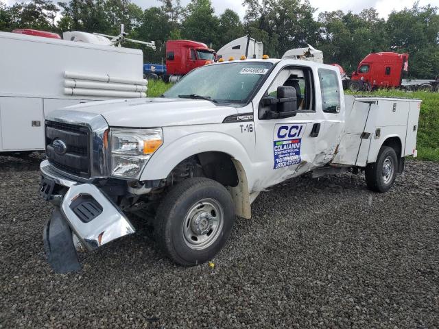 Image 1 of 2016 FORD F250 SUPER DUTY 2016 with VIN 1FT7X2B67GEC68211