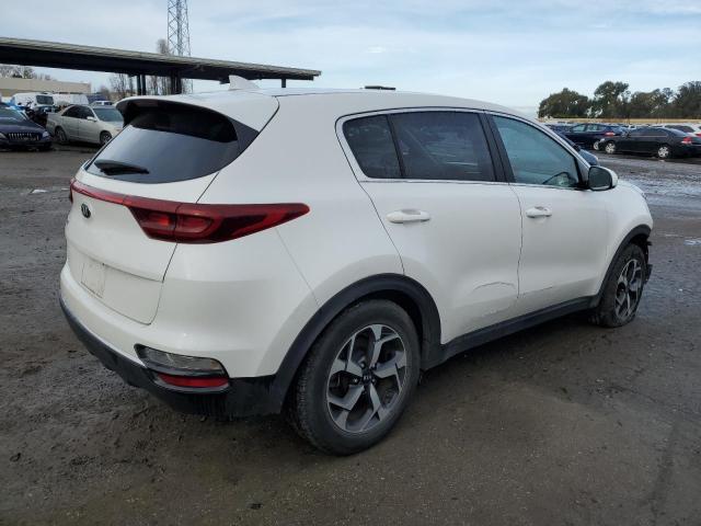 Image 3 of 2022 KIA SPORTAGE LX 2022 with VIN KNDPM3AC5N7001026