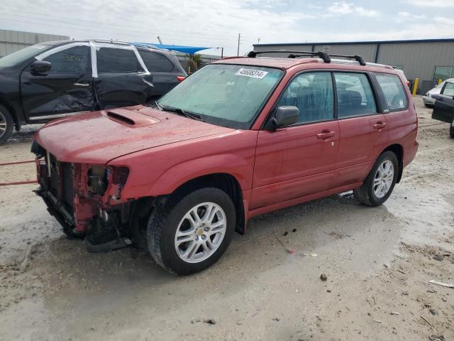 Obraz 2004 SUBARU FORESTER 2.5XT 2004