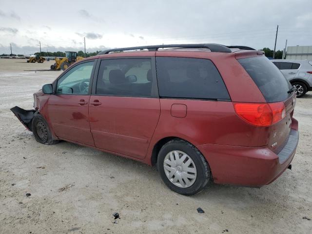 Obraz 2 z 2010 TOYOTA SIENNA CE 2010 z VIN 5TDKK4CC6AS329638