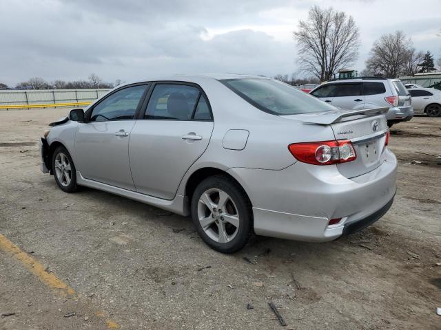 Изображение 2 2011 TOYOTA COROLLA BASE 2011 с VIN 2T1BU4EE3BC706266
