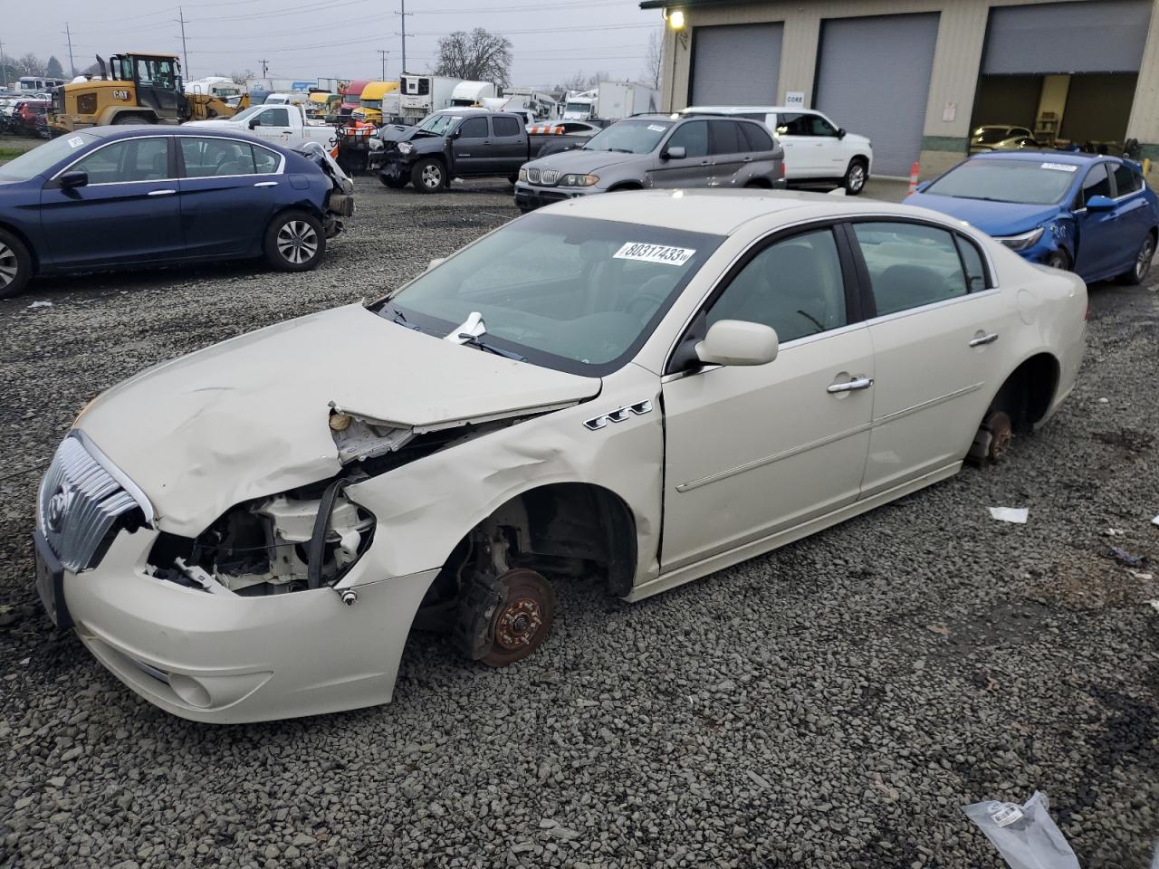 Obraz 2011 BUICK LUCERNE CXL 2011