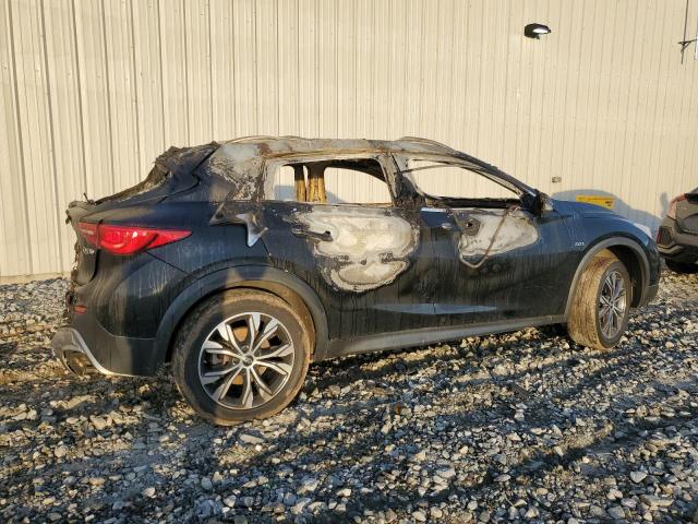 Image 3 of 2018 INFINITI QX30 BASE 2018 with VIN SJKCH5CRXJA056503