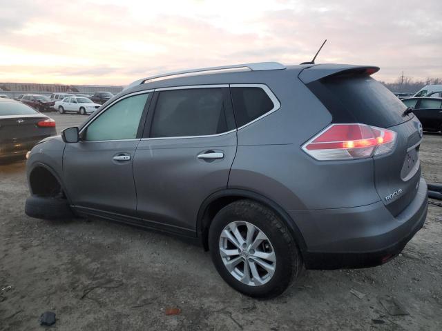 Изображение 2 2016 NISSAN ROGUE S 2016 с VIN KNMAT2MT1GP673828