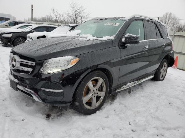 Image 1 of 2019 MERCEDES-BENZ GLE 400 4MATIC 2019 with VIN 4JGDA5GB0KB212595