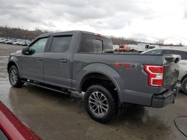 Image 2 of 2020 FORD F150 SUPERCREW 2020 with VIN 1FTEW1E46LFA67029