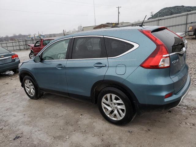 Изображение 2 2015 HONDA CR-V EX 2015 с VIN 5J6RM4H53FL118211
