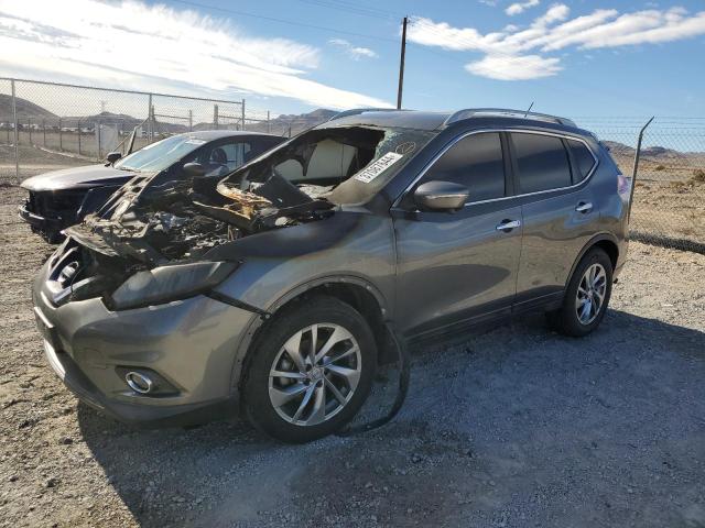 Изображение 1 2014 NISSAN ROGUE S 2014 с VIN 5N1AT2MT3EC773302