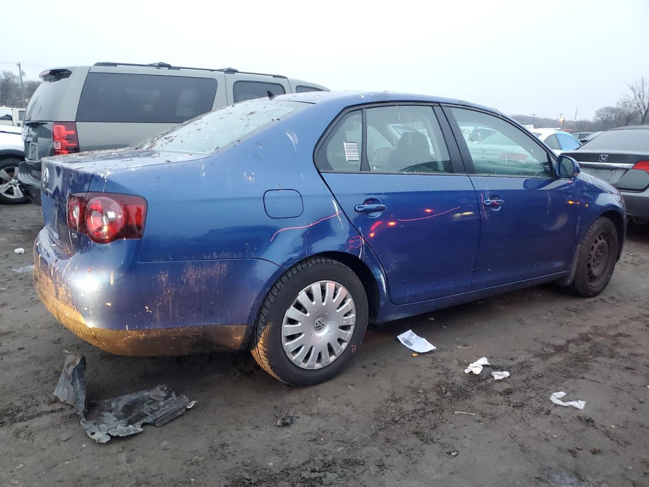 Obraz 3 z 2009 VOLKSWAGEN JETTA S 2009 z VIN 3VWJM71K29M138762
