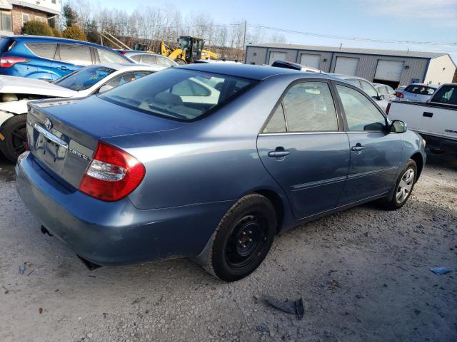 Image 3 of 2004 TOYOTA CAMRY LE 2004 with VIN 4T1BE30K94U924346