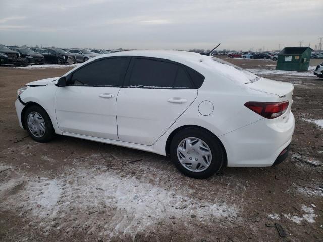 Image 2 of 2019 KIA RIO S 2019 with VIN 3KPA24AB4KE206096