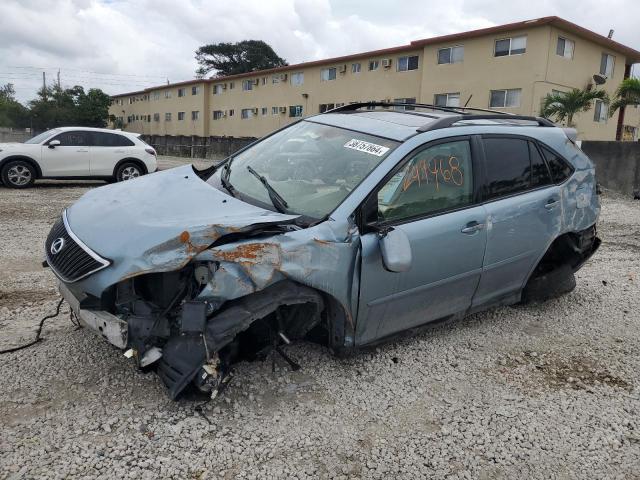 Image 1 of 2005 LEXUS RX 330 2005 with VIN 2T2GA31U55C025077
