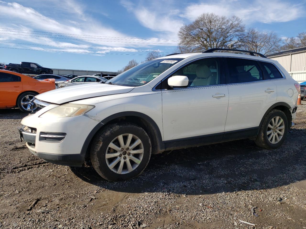Obraz 1 z 2009 MAZDA CX-9  2009 z VIN JM3TB38V290174231