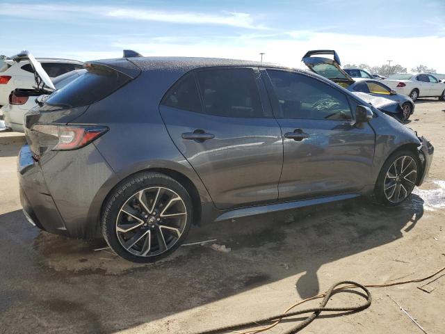 Image 3 of 2022 TOYOTA COROLLA XSE 2022 with VIN JTNA4MBE5N3191179