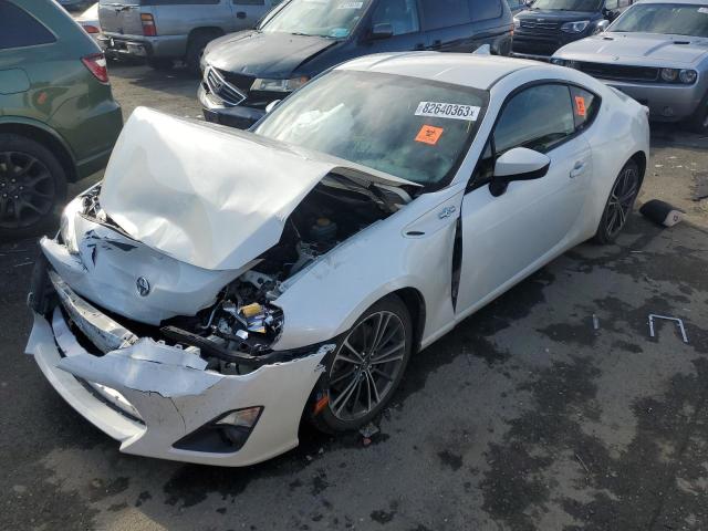 Image 1 of 2015 TOYOTA SCION FR-S  2015 with VIN JF1ZNAA13F8710483