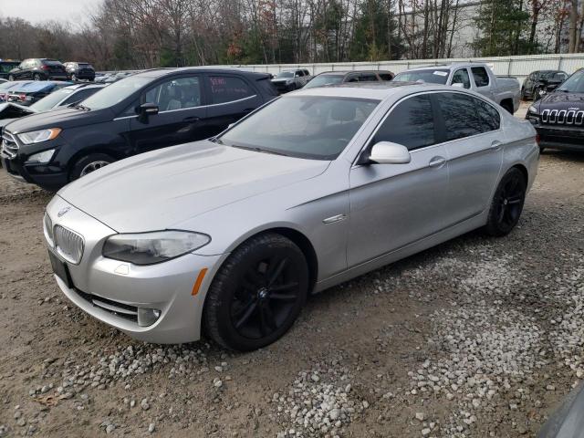 Image 1 of 2013 BMW 528 XI 2013 with VIN WBAXH5C57DDW12297