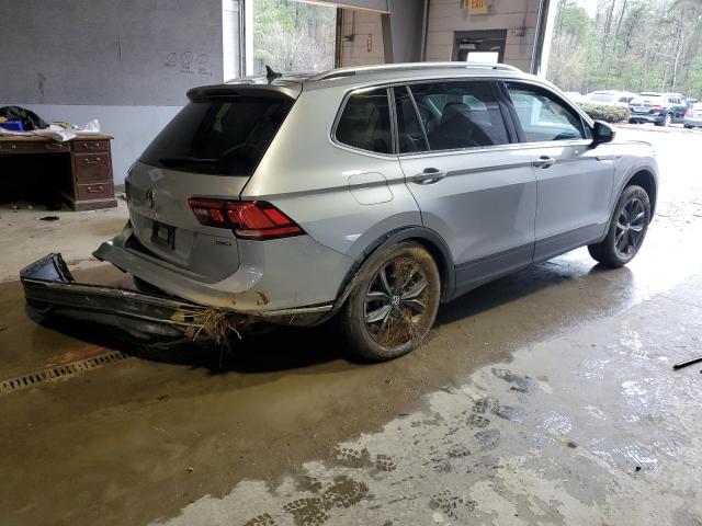 Image 3 of 2022 VOLKSWAGEN TIGUAN SE 2022 with VIN 3VV2B7AXXNM039885