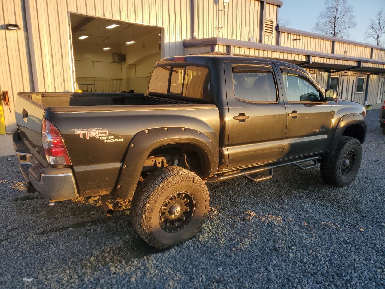 Obraz 3 z 2009 TOYOTA TACOMA DOUBLE CAB 2009 z VIN 3TMLU42N29M027602