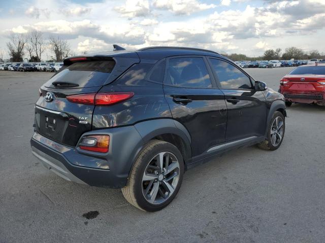 Image 3 of 2020 HYUNDAI KONA ULTIMATE 2020 with VIN KM8K5CA55LU497772