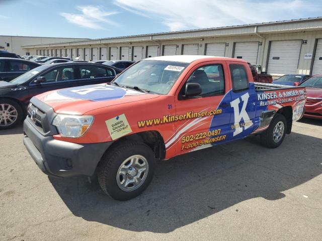 Изображение 1 2015 TOYOTA TACOMA ACCESS CAB 2015 с VIN 5TFTX4CN6FX049436
