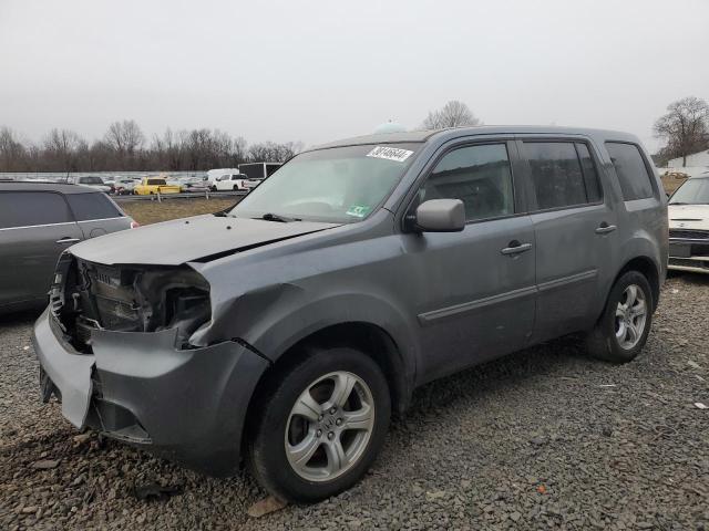 Obraz 2012 HONDA PILOT EXL 2012