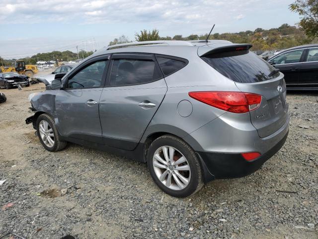 Image 2 of 2012 HYUNDAI TUCSON GLS 2012 with VIN KM8JUCAC6CU335940