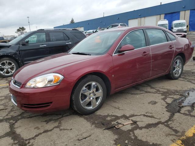 2008 CHEVROLET IMPALA LT 2008 image