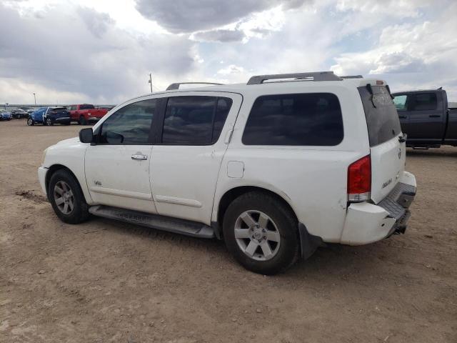 Изображение 2 2005 NISSAN ARMADA SE 2005 с VIN 5N1AA08A35N735270
