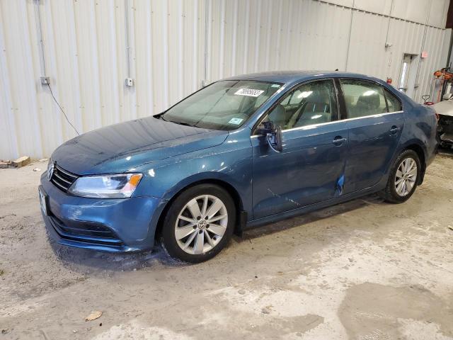 Image 1 of 2016 VOLKSWAGEN JETTA SE 2016 with VIN 3VWD67AJ1GM376730
