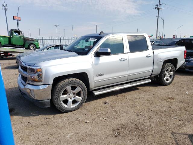 Изображение 1 2016 CHEVROLET SILVERADO C1500 LT 2016 с VIN 3GCPCREC8GG288658