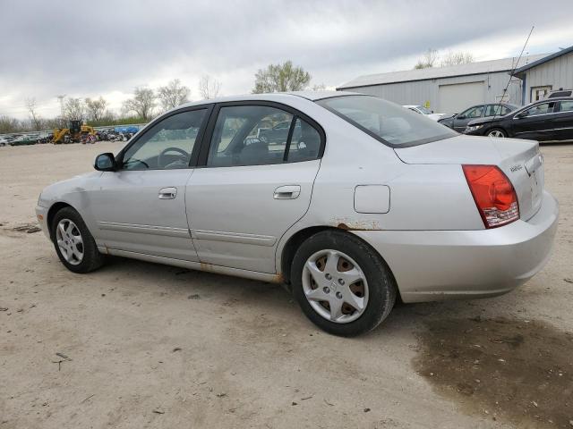 Image 2 of 2004 HYUNDAI ELANTRA GLS 2004 with VIN KMHDN46D44U735868
