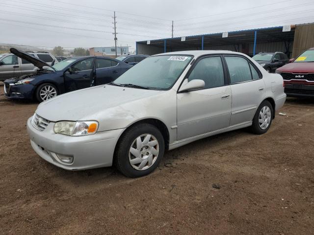 Obraz 1 z 2002 TOYOTA COROLLA CE 2002 z VIN 2T1BR12E32C584559