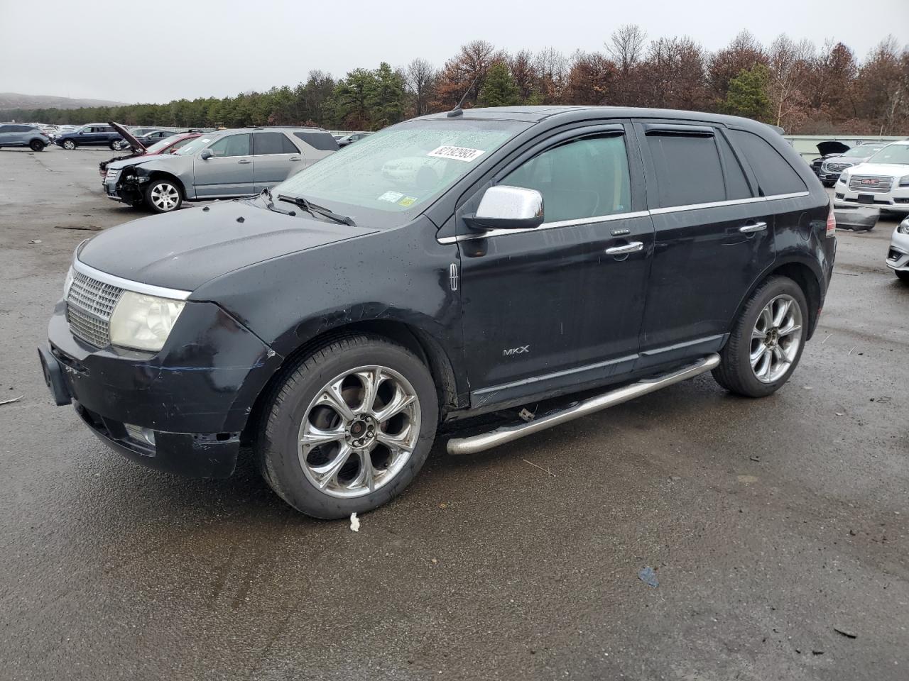 Изображение 2009 LINCOLN MKX  2009
