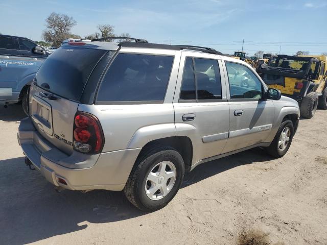 Изображение 3 2003 CHEVROLET TRAILBLAZER  2003 с VIN 1GNDS13S932223751