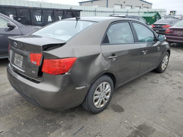 Изображение 3 2010 KIA FORTE EX 2010 с VIN KNAFU4A21A5070405